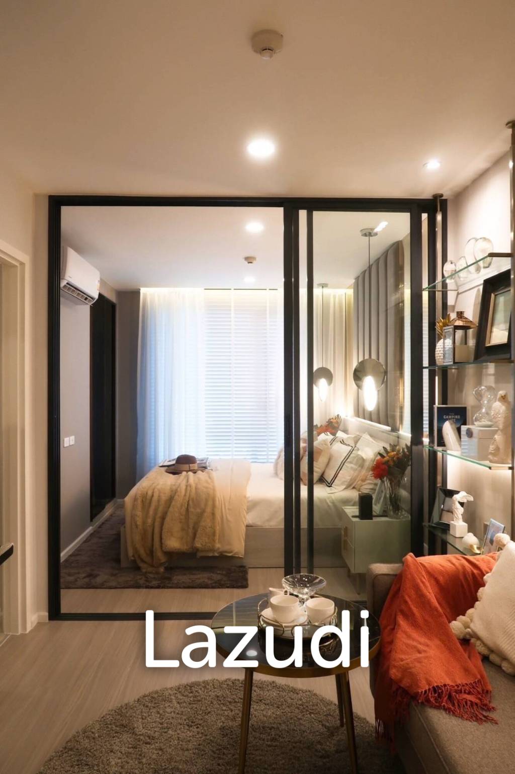 1 Bed 30.48SQ.M CIELA Charoen Nakhon
