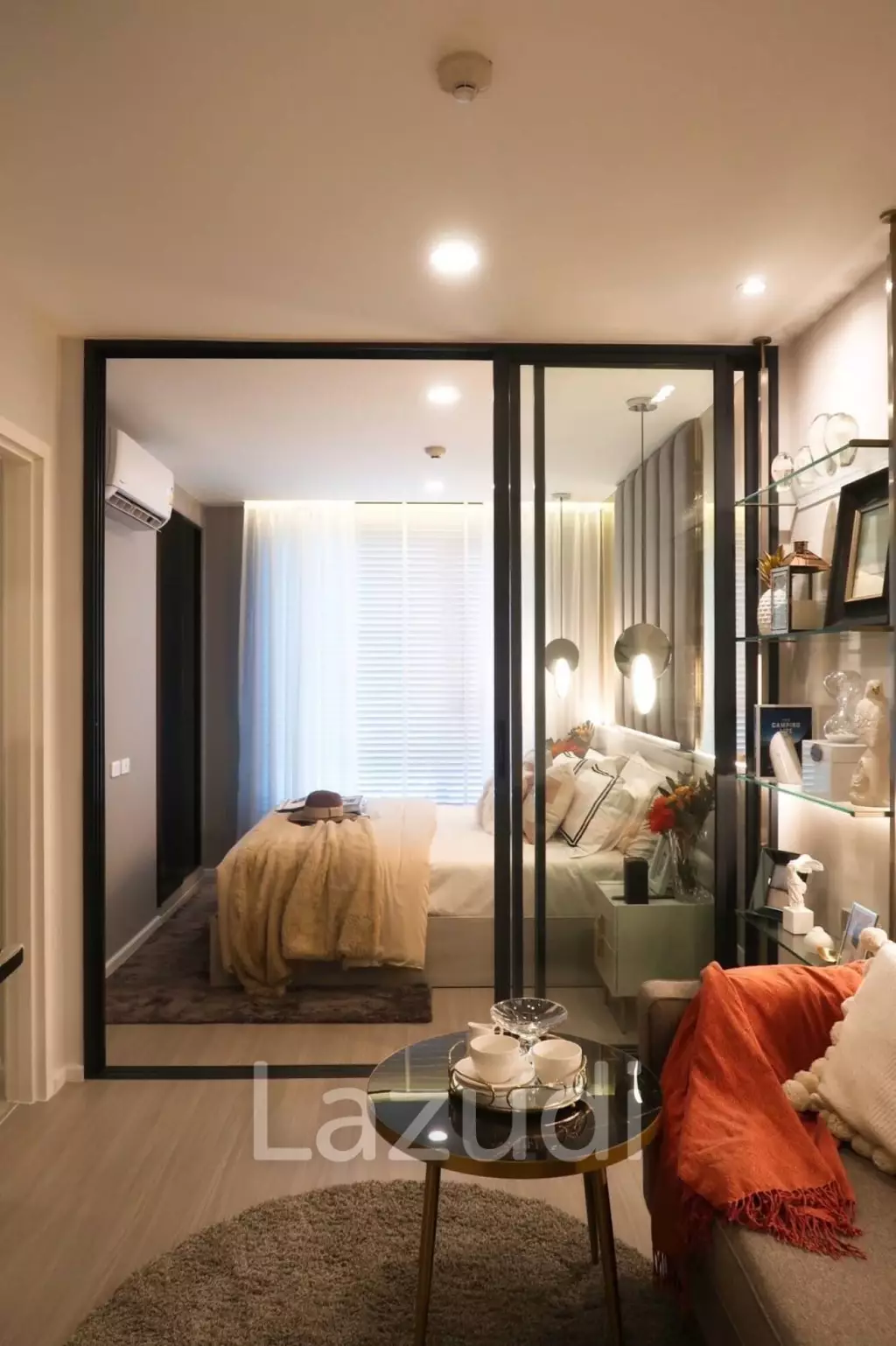 1 Bed 30.48SQ.M CIELA Charoen Nakhon