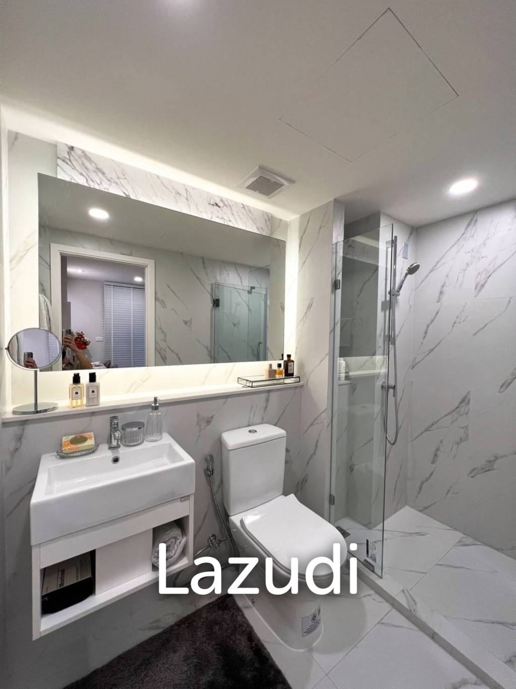 1 Bed 30.48SQ.M CIELA Charoen Nakhon