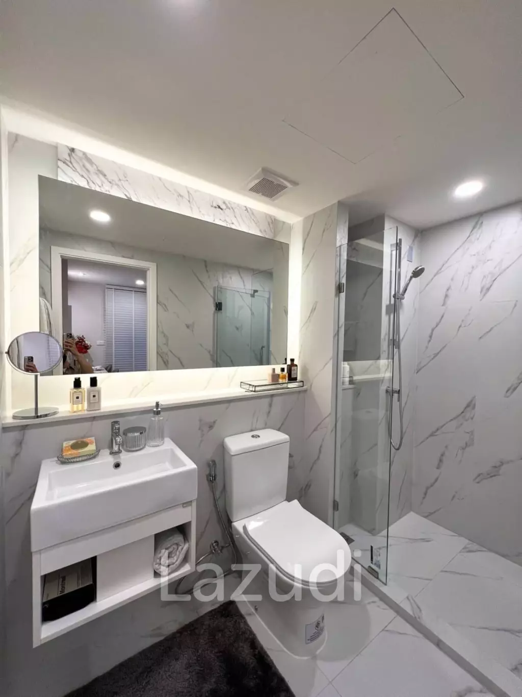 1 Bed 30.48SQ.M CIELA Charoen Nakhon