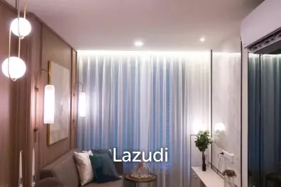 1 Bed Plus 43.52SQ.M CIELA Charoen Nakhon