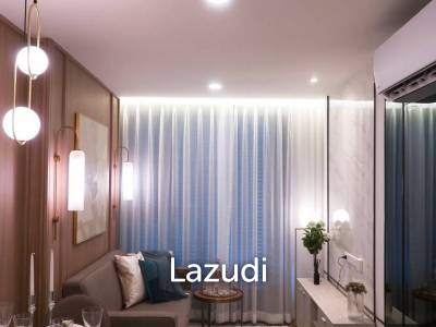 1 Bed Plus 43.52SQ.M CIELA Charoen Nakhon