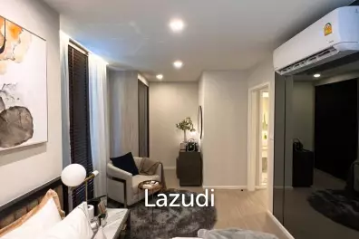 1 Bed Plus 43.52SQ.M CIELA Charoen Nakhon