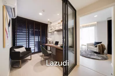 1 Bed Plus 47.27SQ.M CIELA Charoen Nakhon