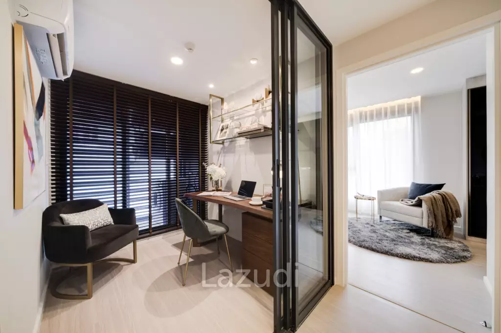 1 Bed Plus 47.27SQ.M CIELA Charoen Nakhon