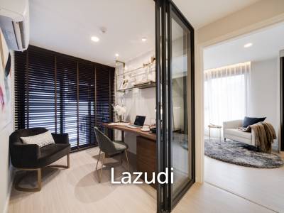 1 Bed Plus 47.27SQ.M CIELA Charoen Nakhon