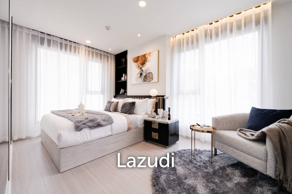 1 Bed Plus 47.27SQ.M CIELA Charoen Nakhon