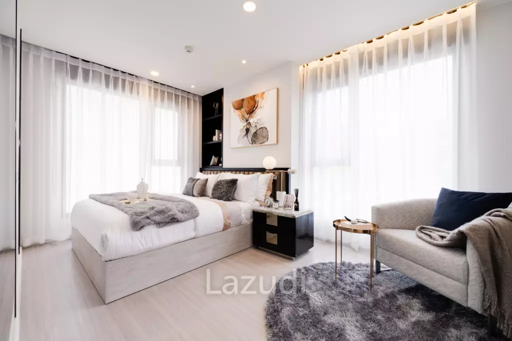 1 Bed Plus 47.27SQ.M CIELA Charoen Nakhon
