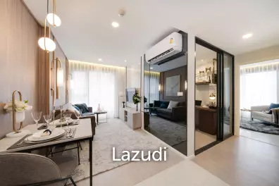 1 Bed Plus 47.27SQ.M CIELA Charoen Nakhon
