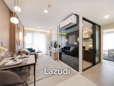 1 Bed Plus 47.27SQ.M CIELA Charoen Nakhon