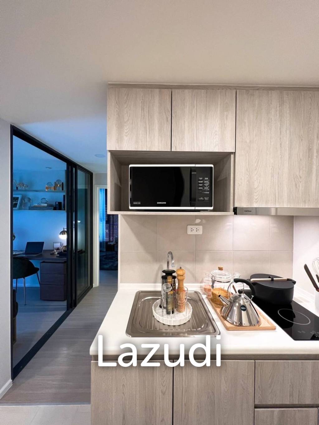 1 Bed Plus 47.27SQ.M CIELA Charoen Nakhon