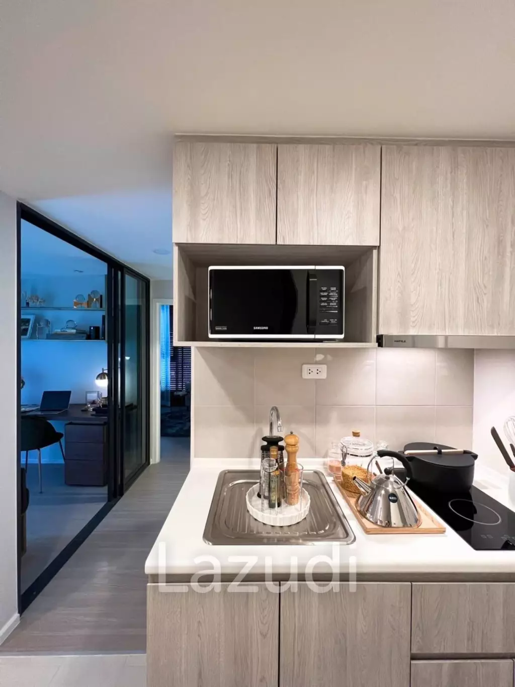 1 Bed Plus 47.27SQ.M CIELA Charoen Nakhon