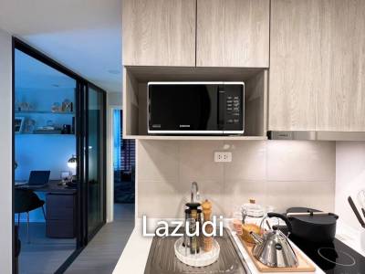 1 Bed Plus 47.27SQ.M CIELA Charoen Nakhon