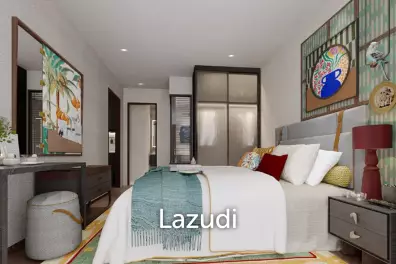 2 Bed 2 Bath 120 SQ.M The Title Artrio Bang-Tao