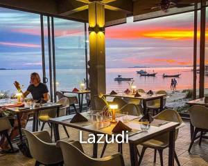 Beachfront Restaurant and Bar in Ko Pha-ngan