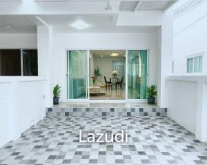 2 Beds 3 Baths 152 SQ.M. Suwattana Garden Home