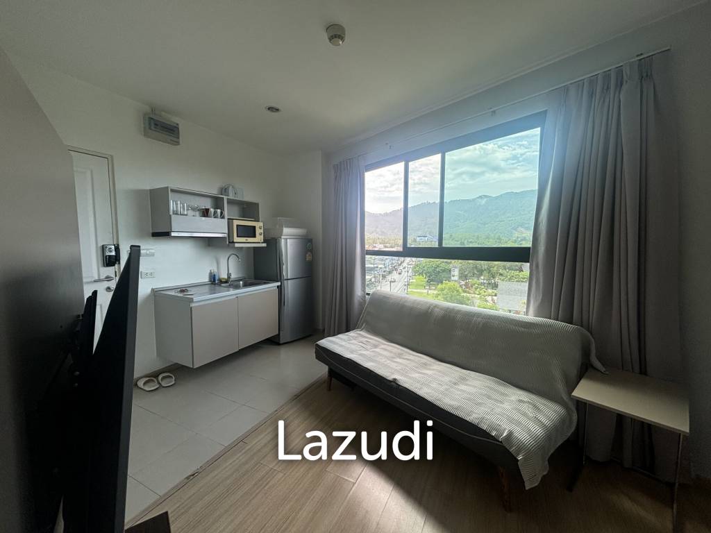 2-Bed Condo for sale at Boat Avenue near Bangtao Beach