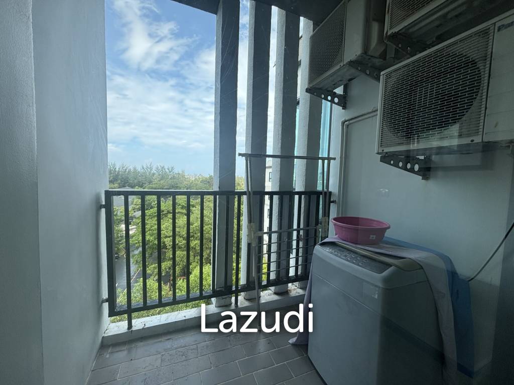 2-Bed Condo for sale at Boat Avenue near Bangtao Beach