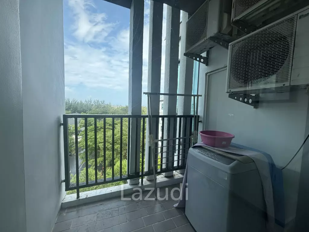 2-Bed Condo for sale at Boat Avenue near Bangtao Beach