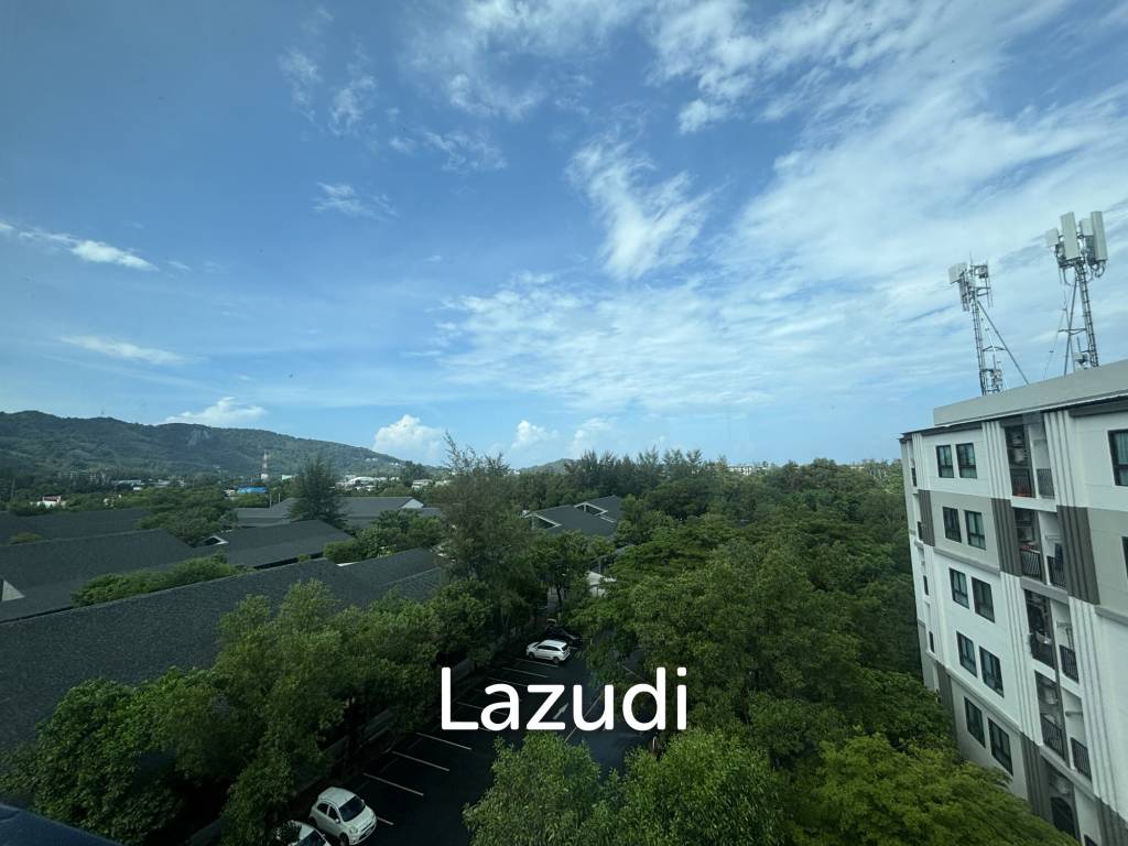 2-Bed Condo for sale at Boat Avenue near Bangtao Beach