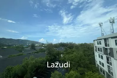 2-Bed Condo for sale at Boat Avenue near Bangtao Beach