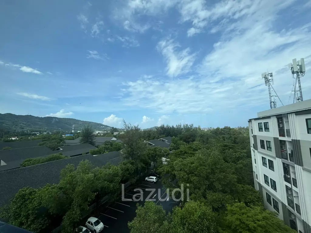 2-Bed Condo for sale at Boat Avenue near Bangtao Beach