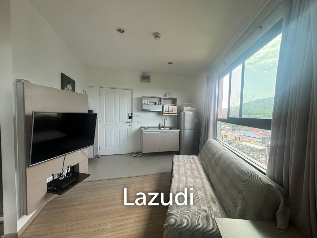 2-Bed Condo for sale at Boat Avenue near Bangtao Beach