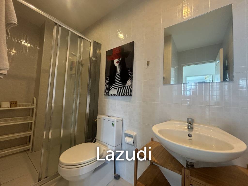 2-Bed Condo for sale at Boat Avenue near Bangtao Beach