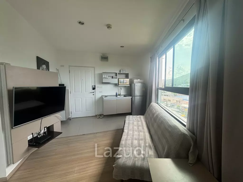 2-Bed Condo for sale at Boat Avenue near Bangtao Beach