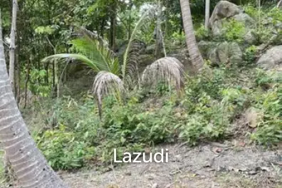 Prime Land in Ko Pha-ngan Natural Paradise