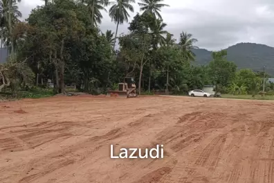 Premium Land for Sale in Ko Pha-ngan