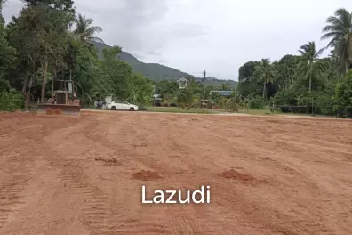 Premium Land for Sale in Ko Pha-ngan