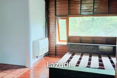 Charming Two-Story Wooden Home in Ko Pha-ngan