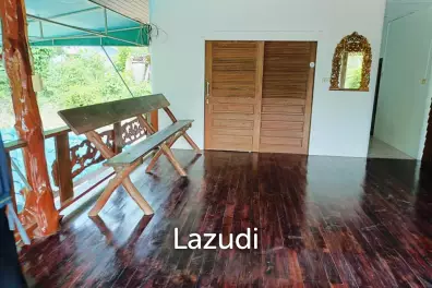 Charming Two-Story Wooden Home in Ko Pha-ngan