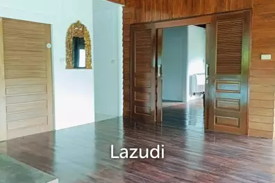 Charming Two-Story Wooden Home in Ko Pha-ngan