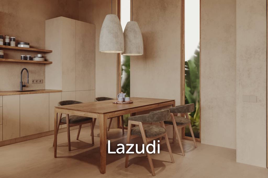 Amazing One Bedroom Real Estate Development in Ubud