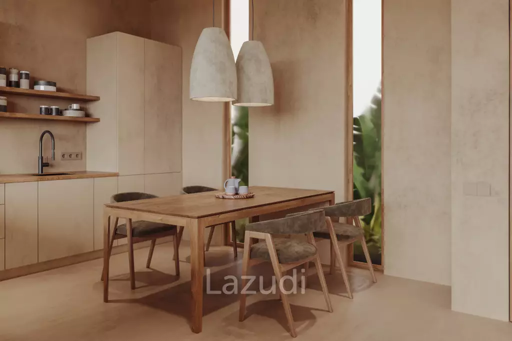 Amazing One Bedroom Real Estate Development in Ubud