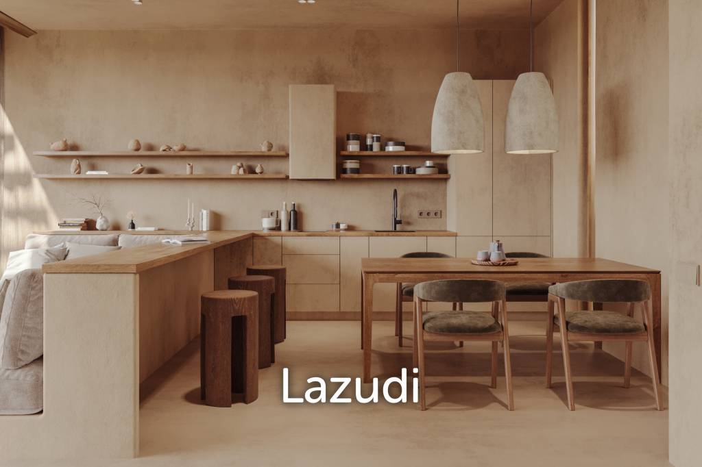 Amazing One Bedroom Real Estate Development in Ubud