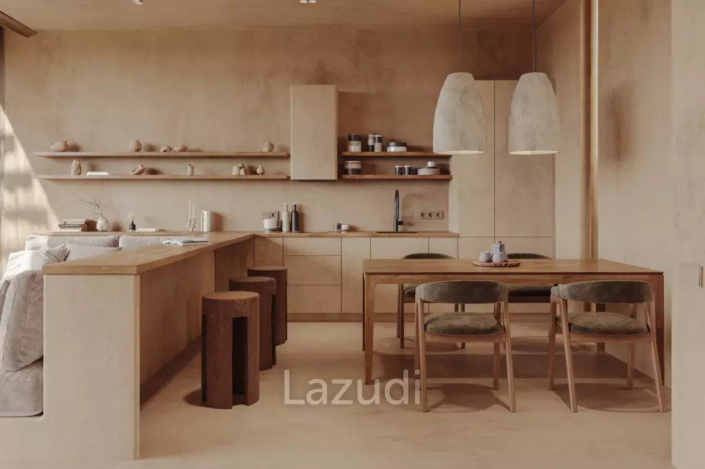 Amazing One Bedroom Real Estate Development in Ubud