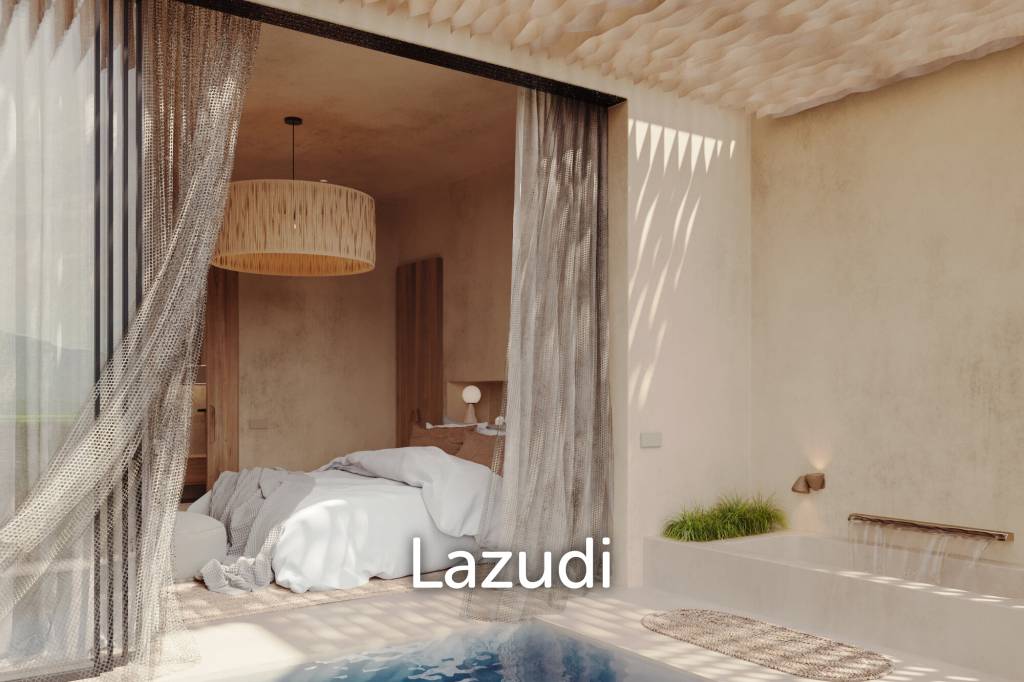 Amazing One Bedroom Real Estate Development in Ubud