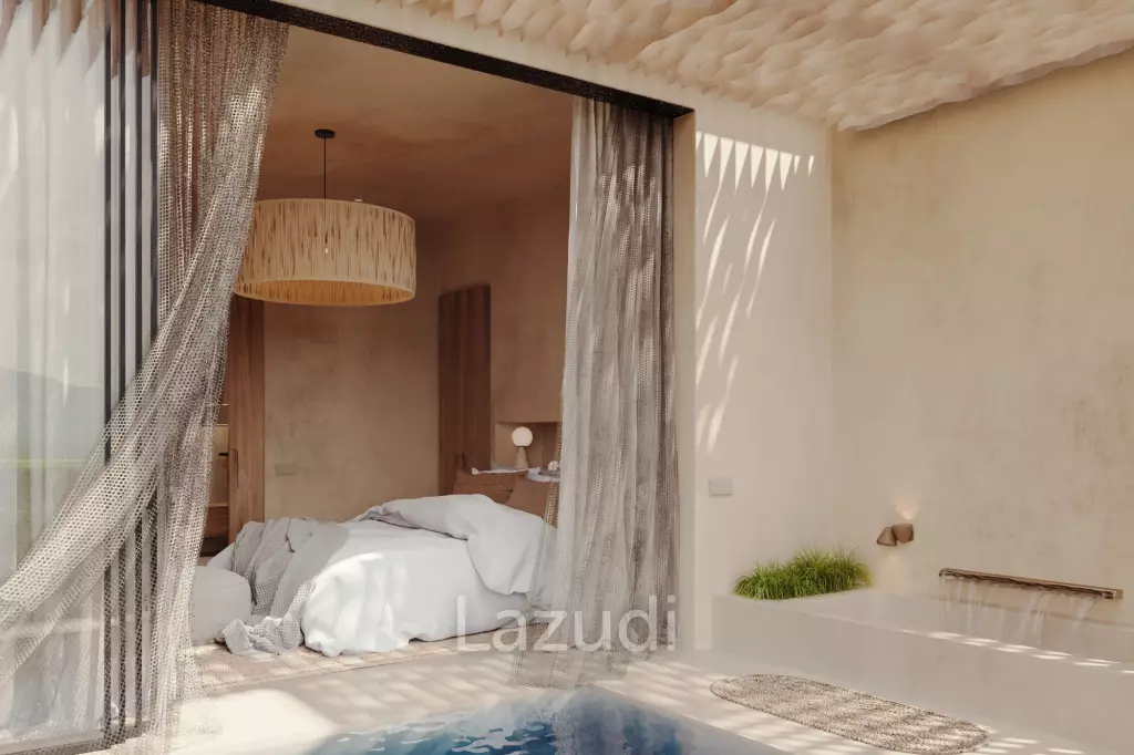 Amazing One Bedroom Real Estate Development in Ubud