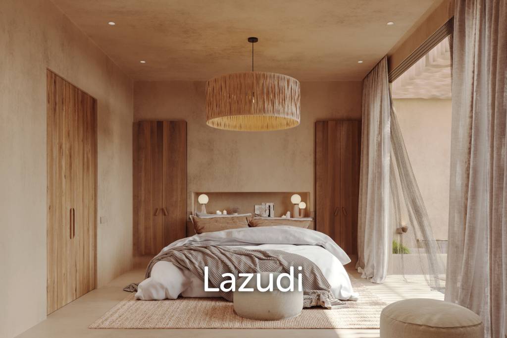Amazing One Bedroom Real Estate Development in Ubud