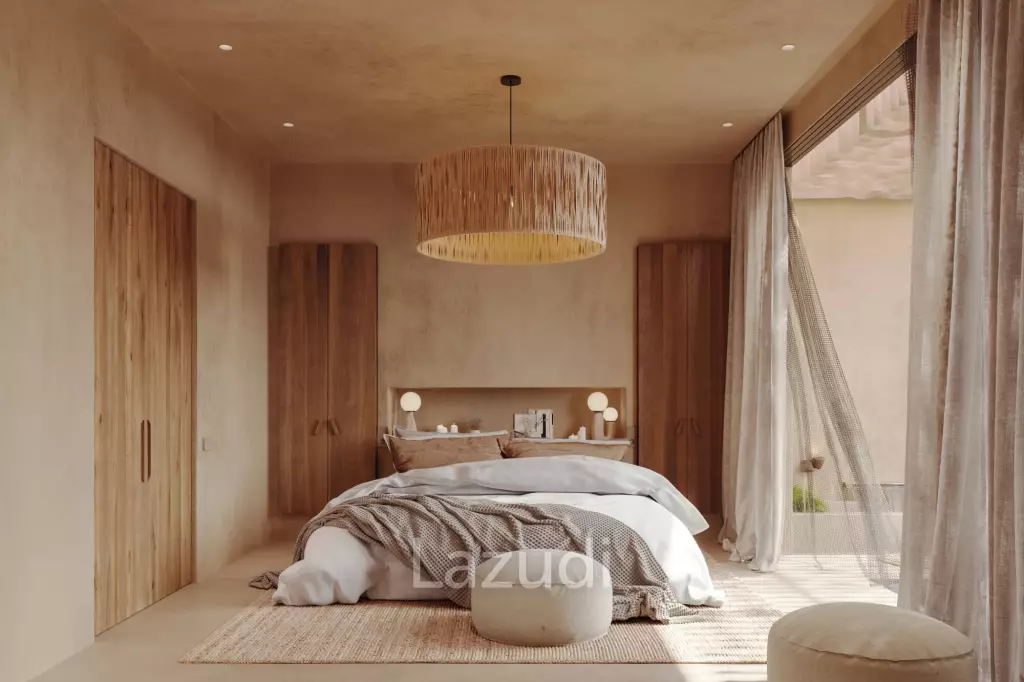 Amazing One Bedroom Real Estate Development in Ubud