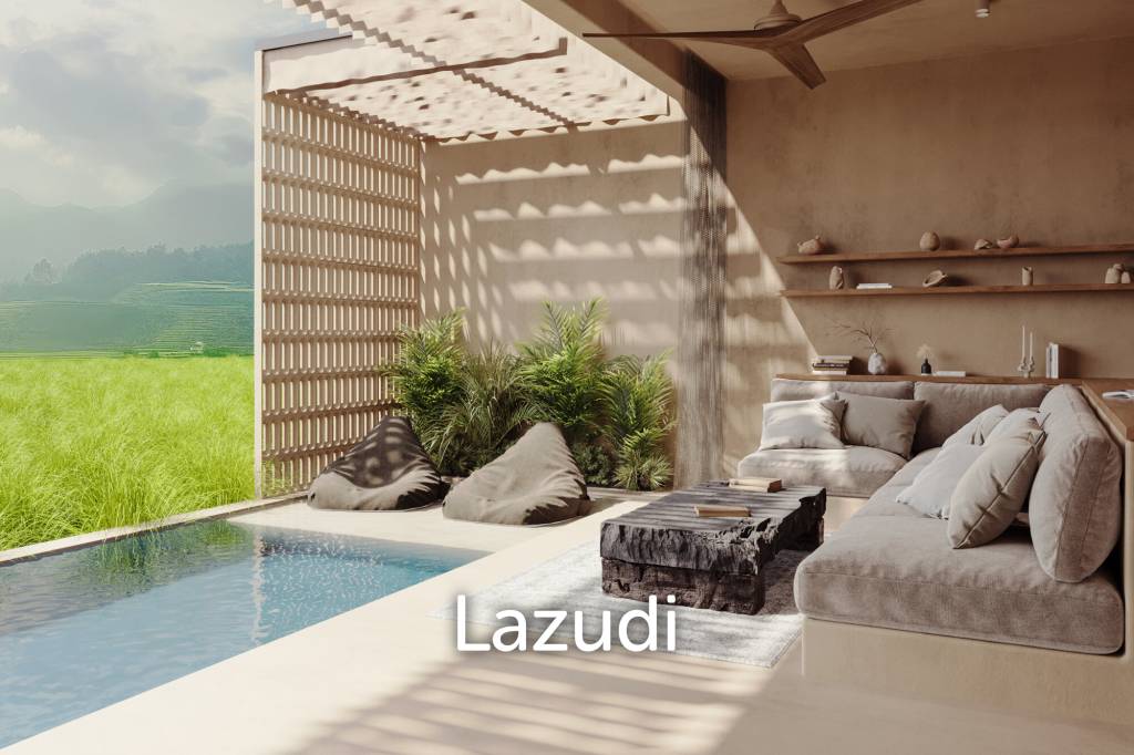 Amazing One Bedroom Real Estate Development in Ubud