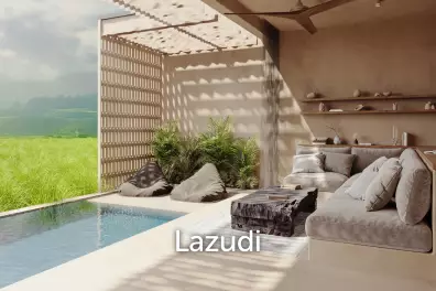 Amazing One Bedroom Real Estate Development in Ubud