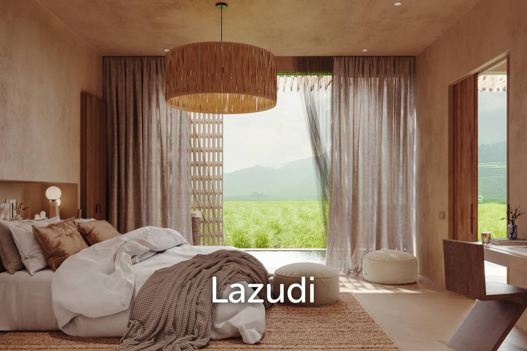 Amazing One Bedroom Real Estate Development in Ubud