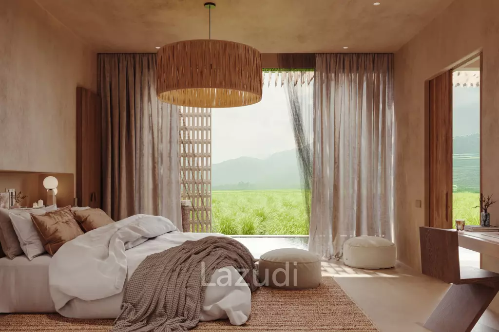 Amazing One Bedroom Real Estate Development in Ubud