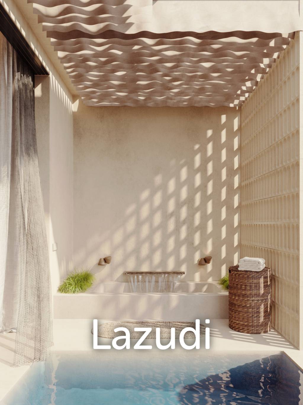 Amazing One Bedroom Real Estate Development in Ubud