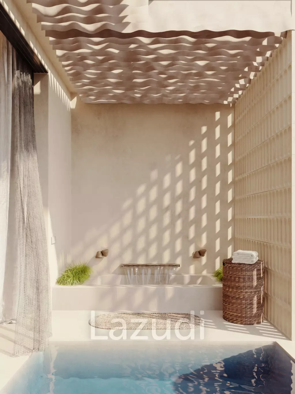 Amazing One Bedroom Real Estate Development in Ubud