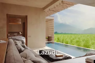 Amazing One Bedroom Real Estate Development in Ubud